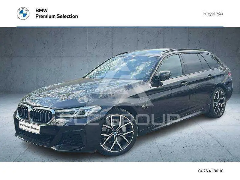 2023 BMW 530