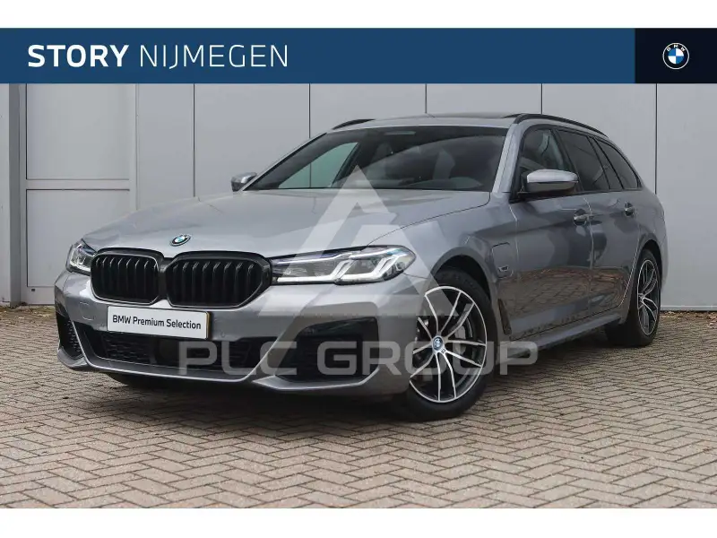 2023 BMW 530