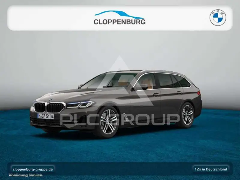 2023 BMW 530