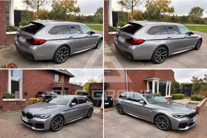 2023 BMW 530