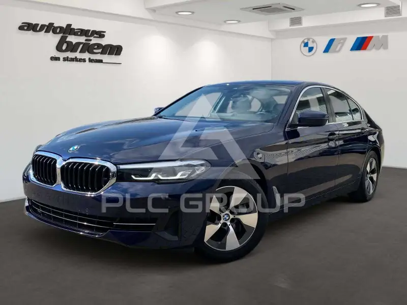 2023 BMW 530