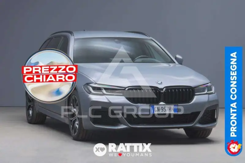2023 BMW 530