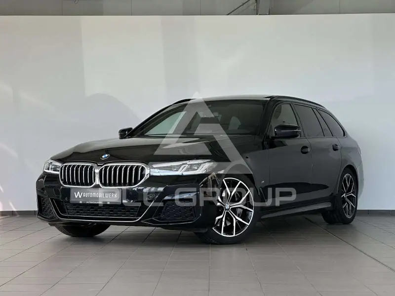 2023 BMW 530