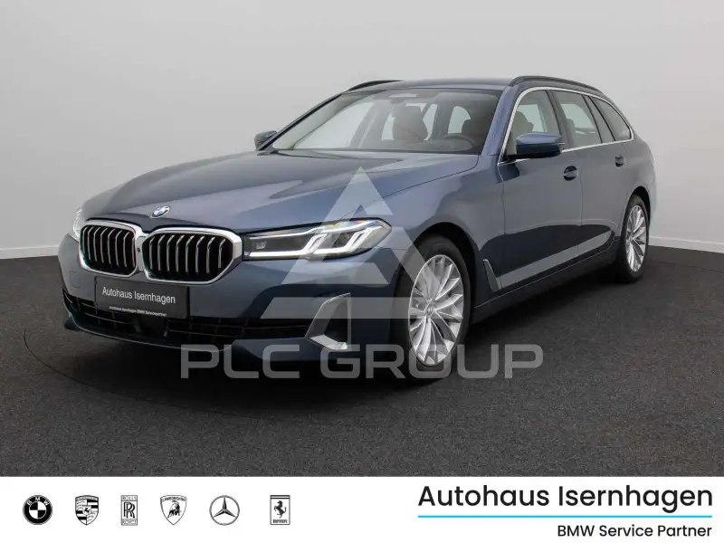 2023 BMW 530