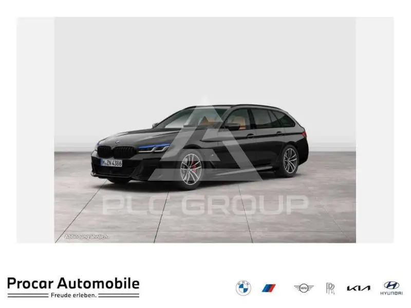 2023 BMW 530