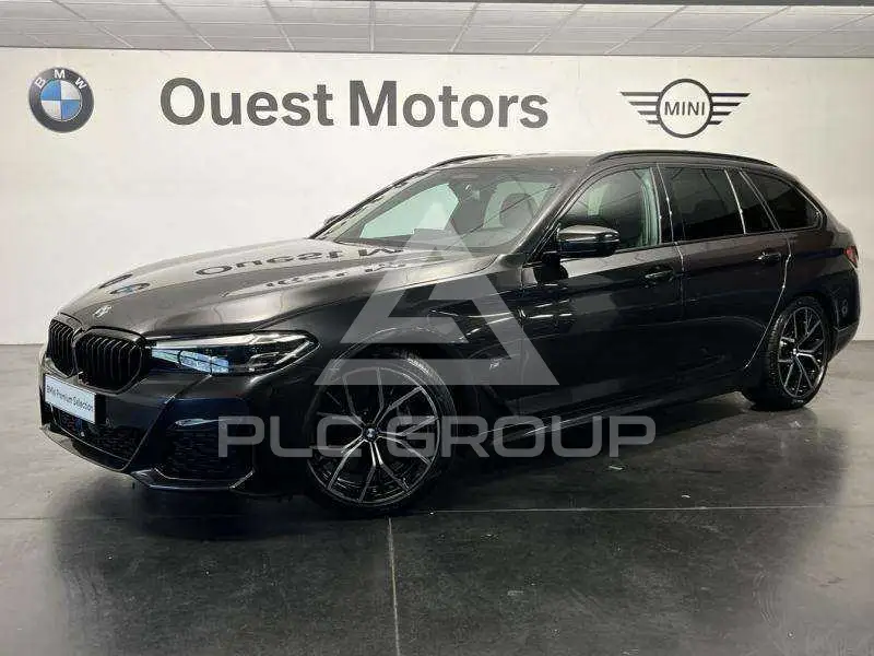 2023 BMW 530