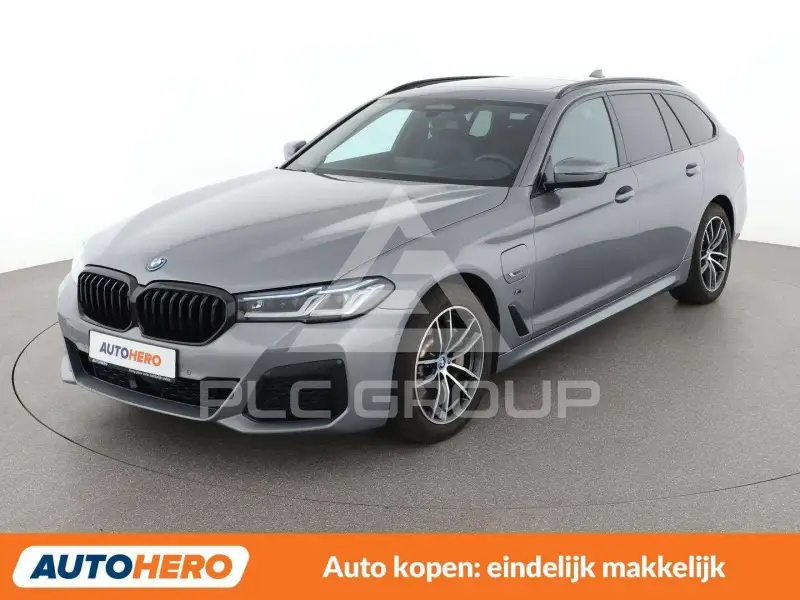 2023 BMW 530