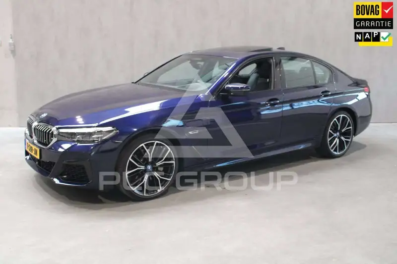2023 BMW 530