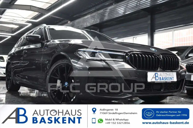 2023 BMW 530