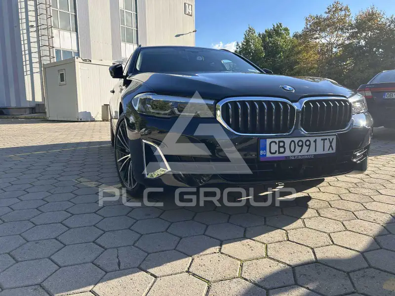 2023 BMW 530