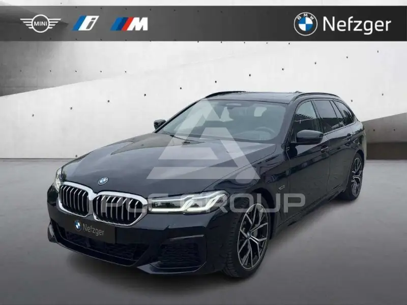 2023 BMW 530