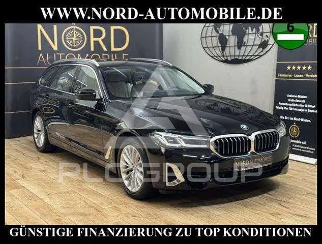 2023 BMW 530