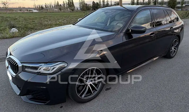2023 BMW 530