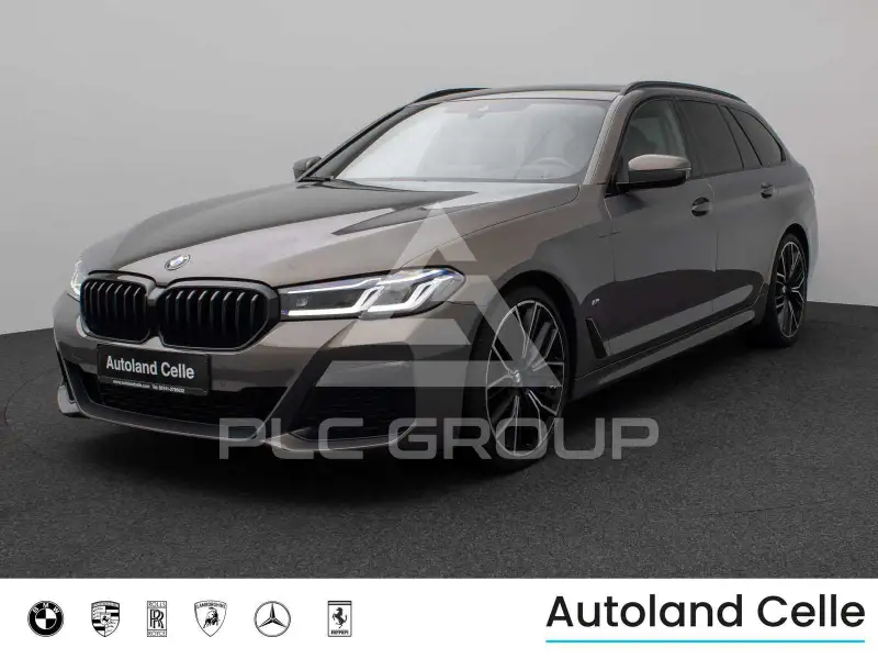 2023 BMW 530