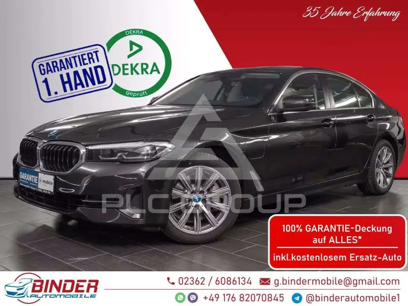 2023 BMW 530