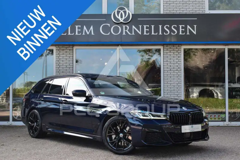 2023 BMW 530