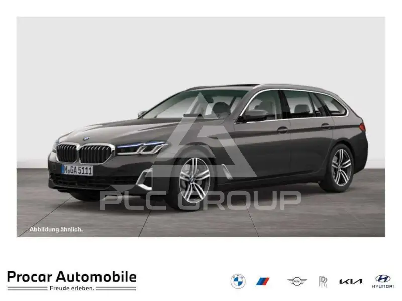 2023 BMW 530