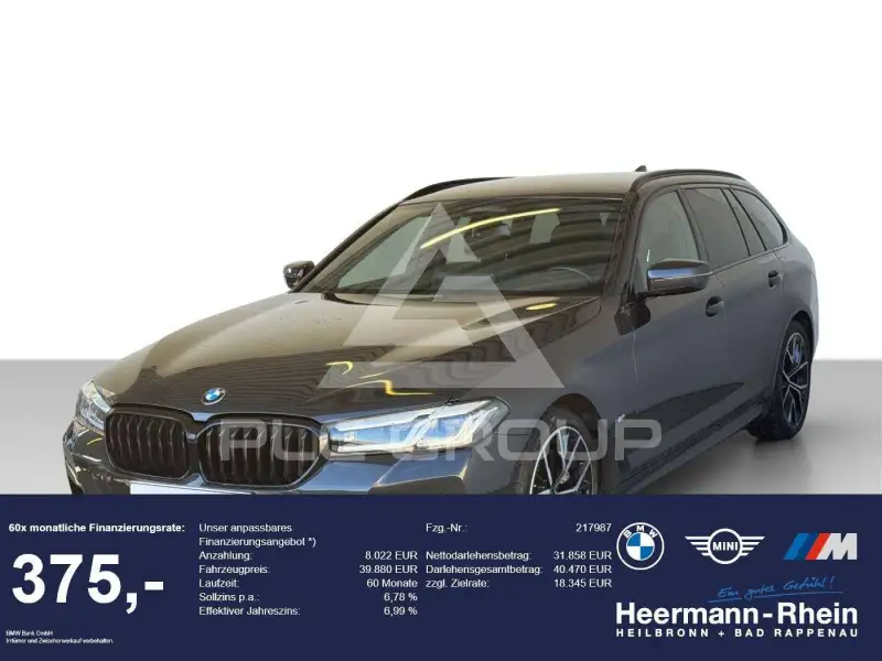 2023 BMW 530