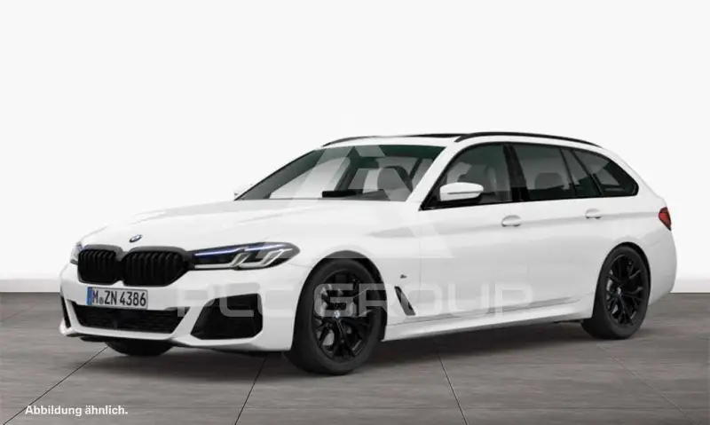 2023 BMW 530