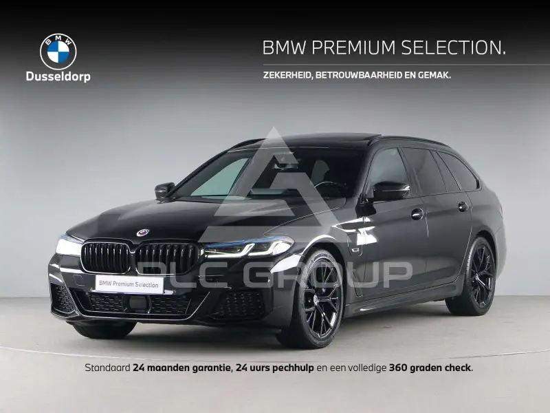 2023 BMW 530