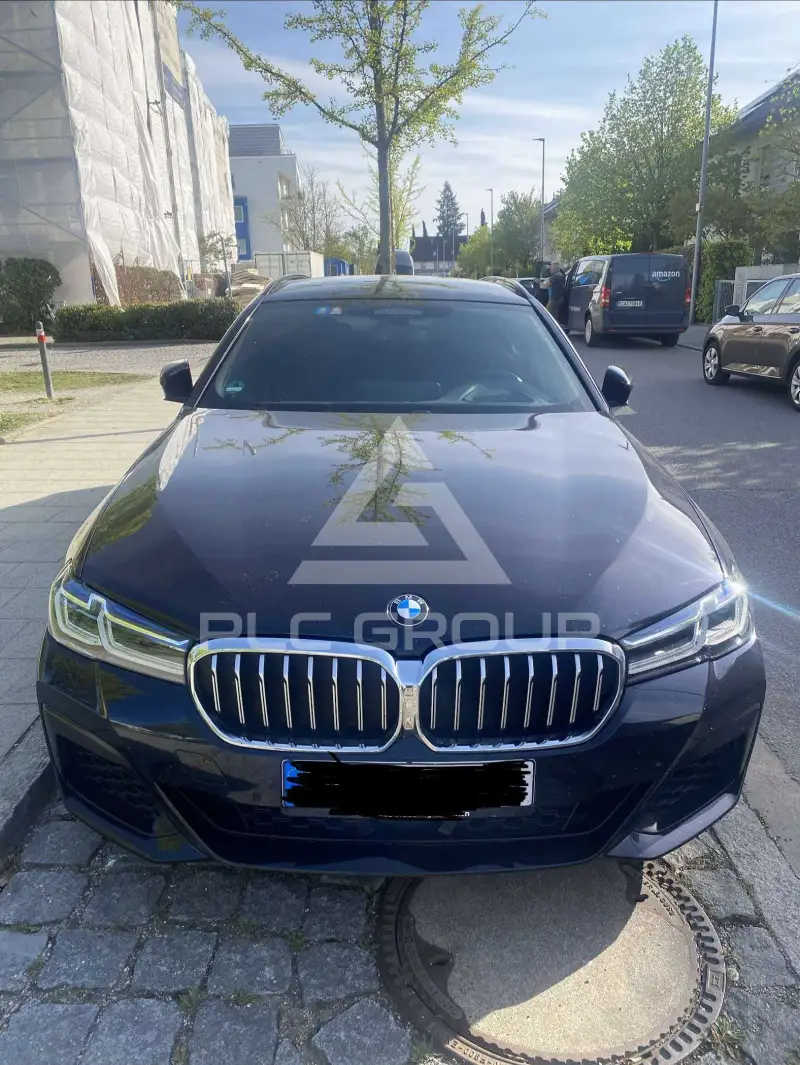 2023 BMW 530
