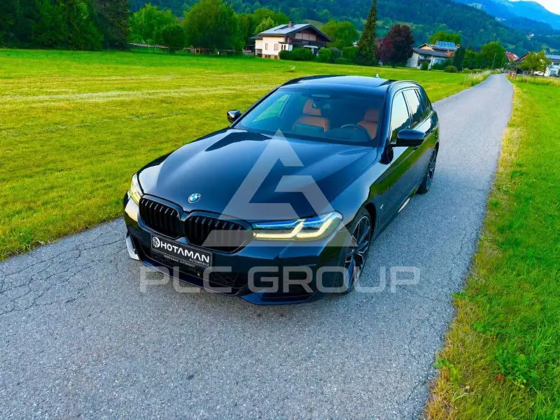 2023 BMW 530