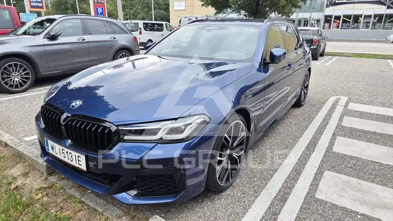 2023 BMW 530