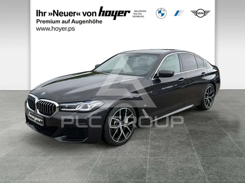 2023 BMW 530