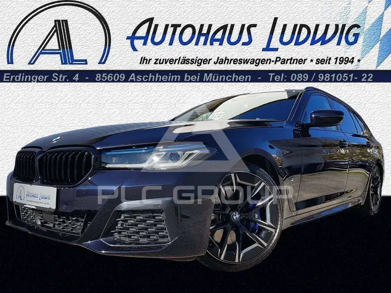 2023 BMW 530