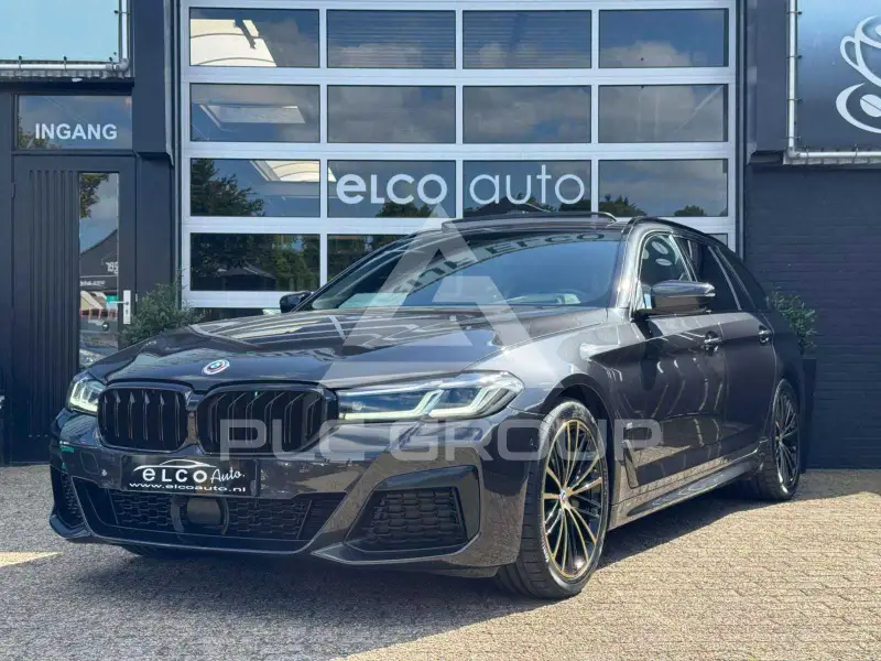 2023 BMW 530