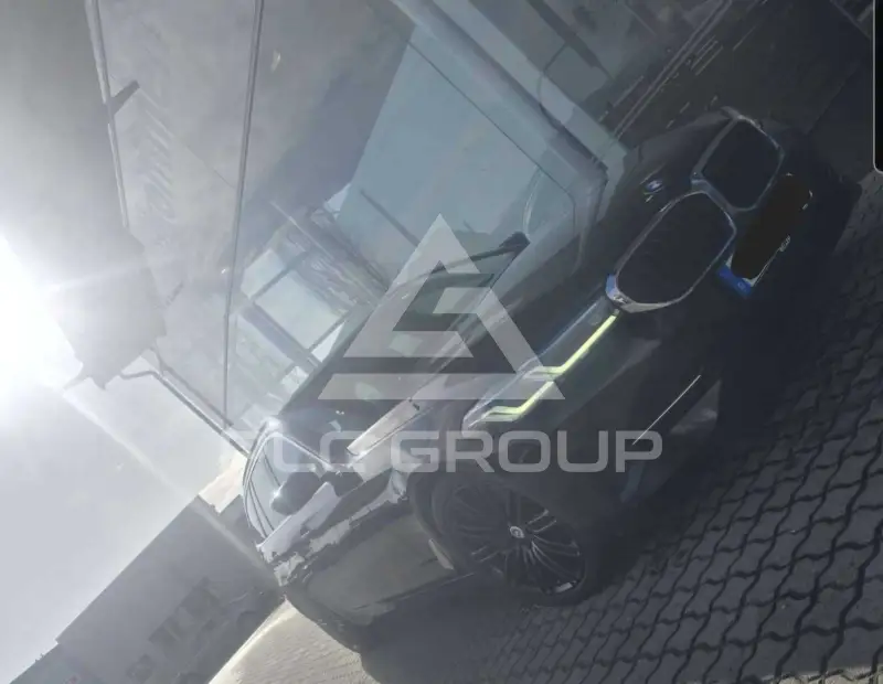 2023 BMW 530