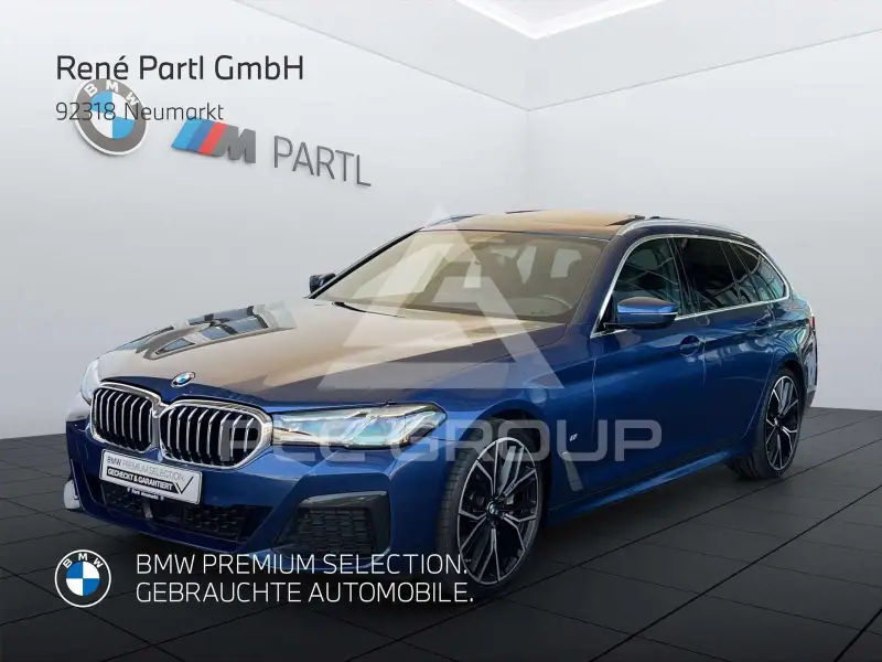 2023 BMW 530