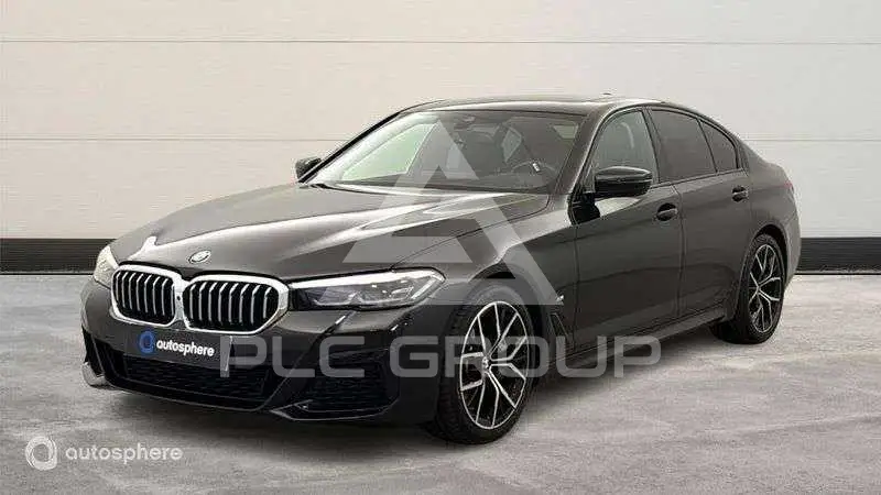 2023 BMW 530