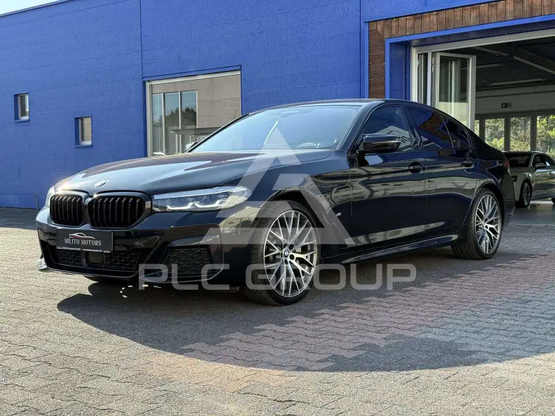 2023 BMW 530