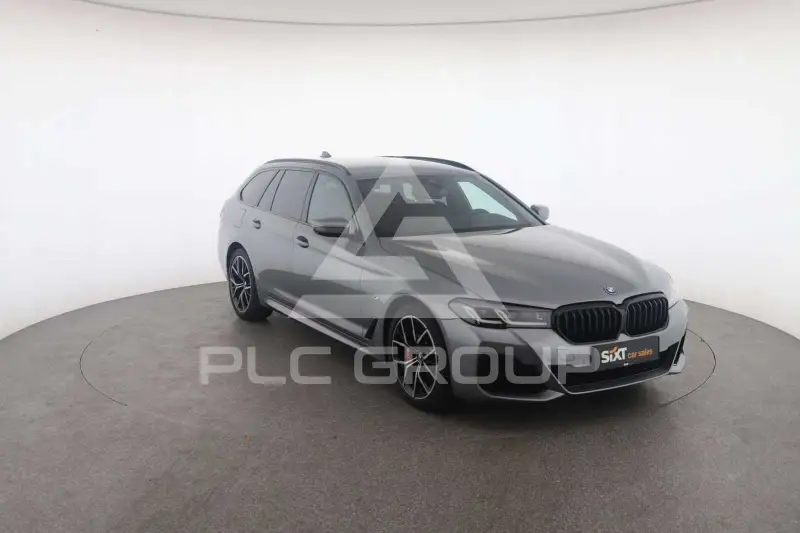 2023 BMW 530