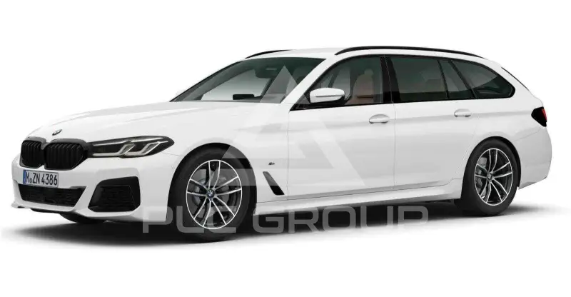 2023 BMW 530