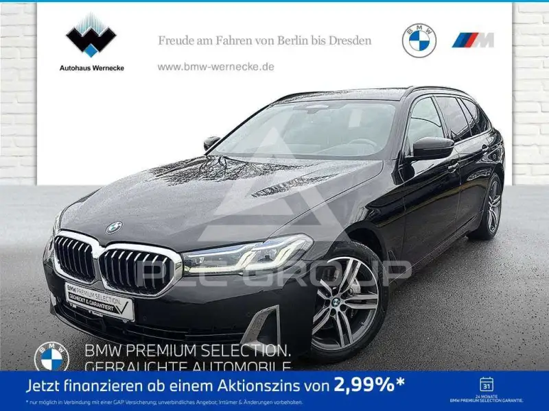 2023 BMW 530