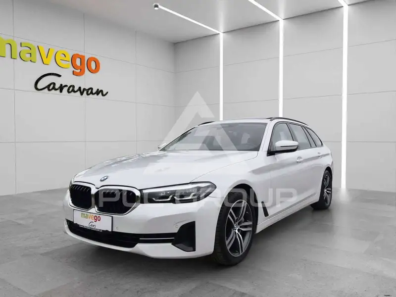 2023 BMW 530