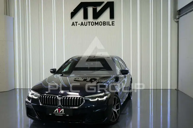 2023 BMW 530