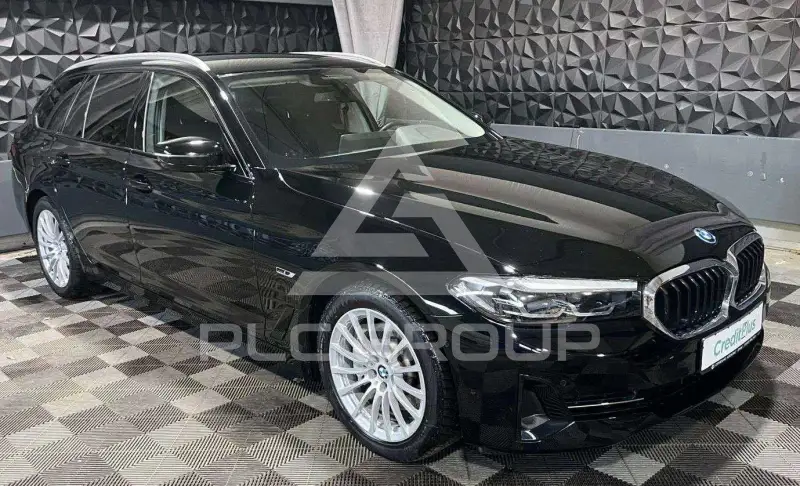 2023 BMW 530