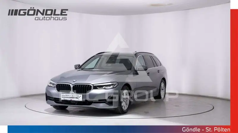 2023 BMW 530
