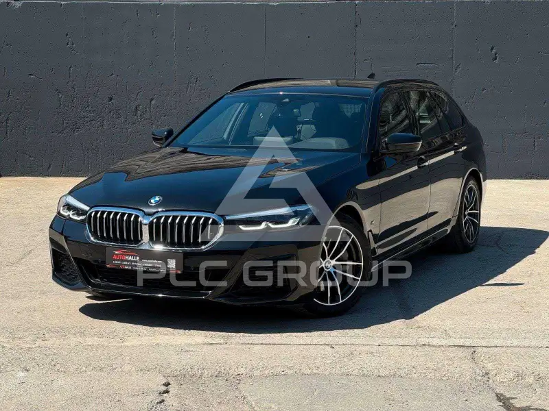 2023 BMW 530