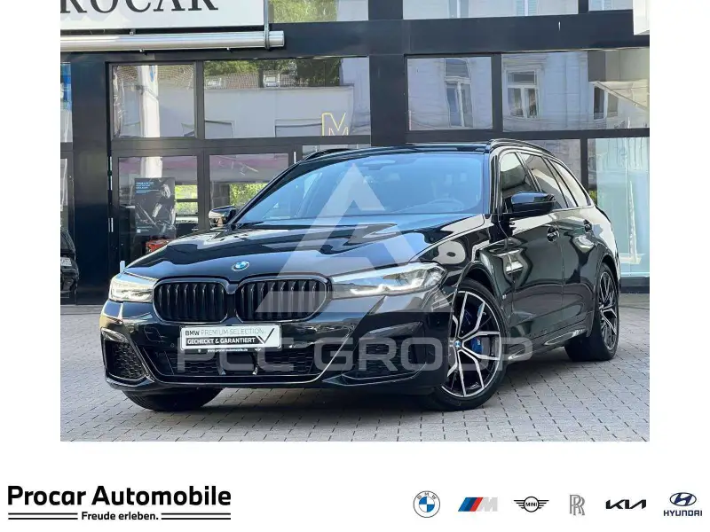 2023 BMW 530