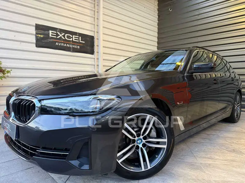 2023 BMW 530