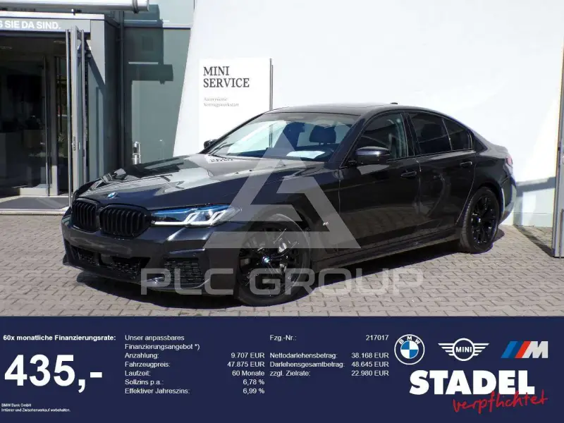 2023 BMW 530