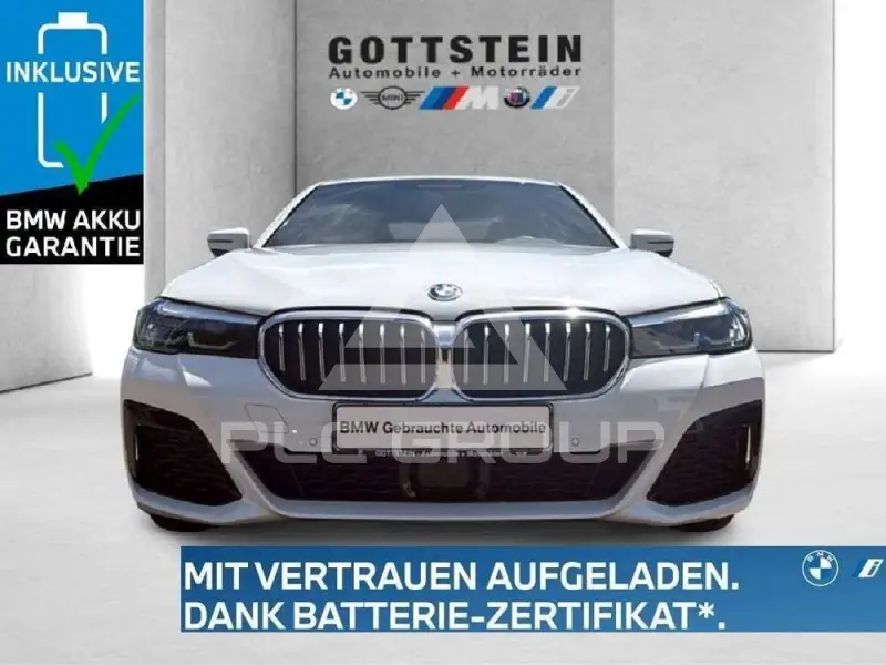 2023 BMW 530