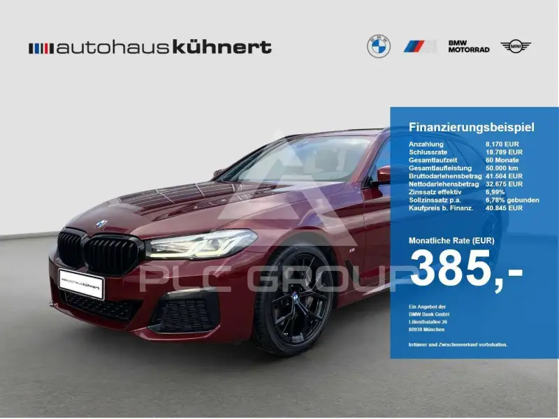 2023 BMW 530