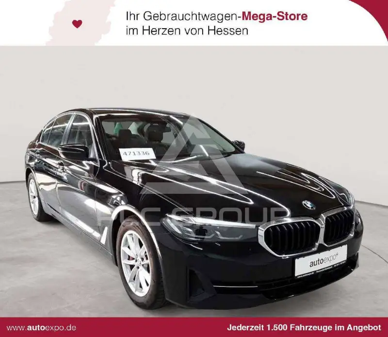 2023 BMW 530