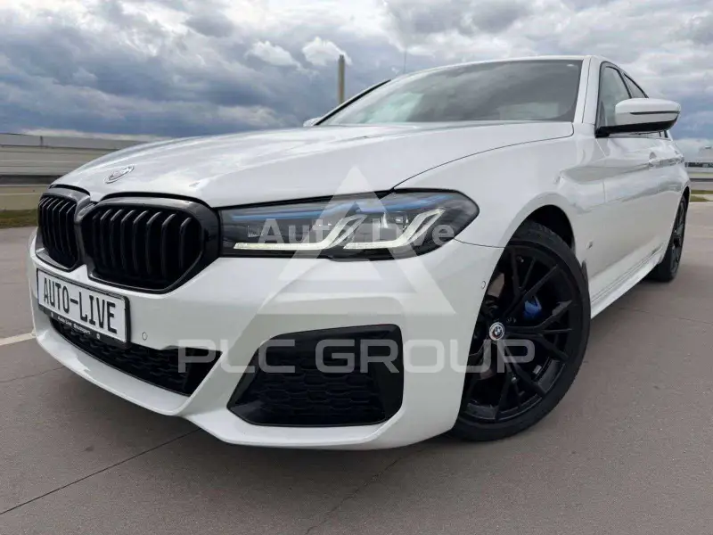 2023 BMW 530