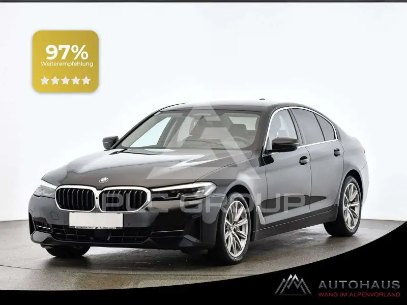 2023 BMW 530